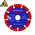 Diamond Edge Cut Off Wheel for Cutting Metal